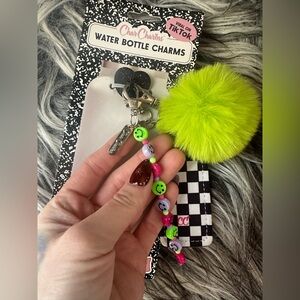 Viral Tik Tok Char Charms Water bottle Charms